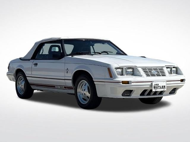1984 Ford Mustang GT