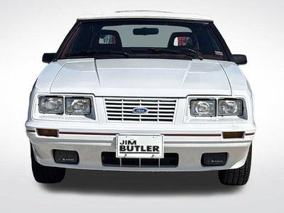 1984 Ford Mustang GT