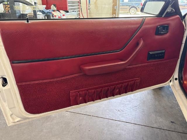 1984 Ford Mustang GT
