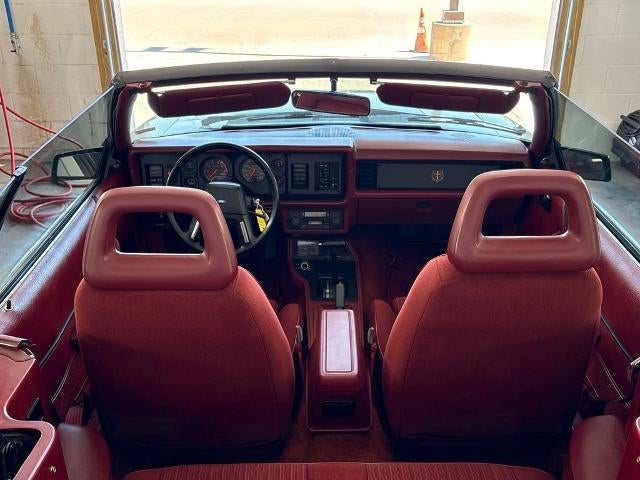 1984 Ford Mustang GT