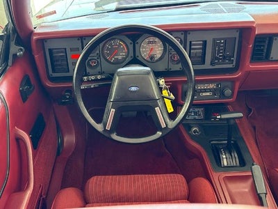 1984 Ford Mustang GT
