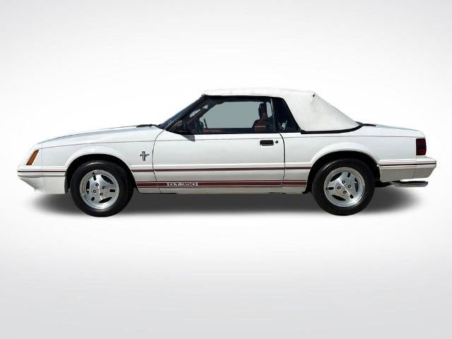 1984 Ford Mustang GT