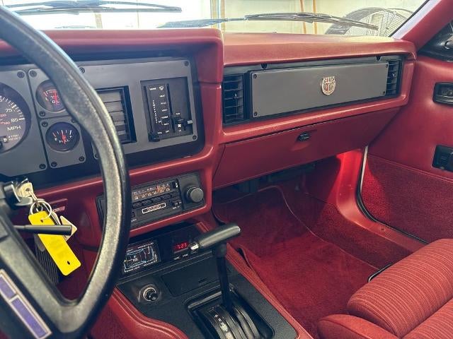 1984 Ford Mustang GT
