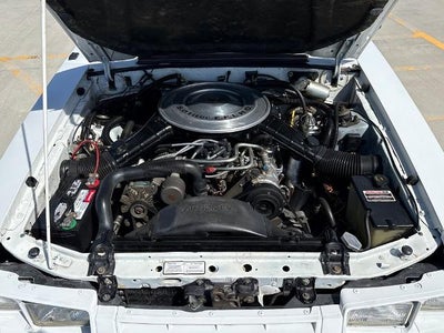 1984 Ford Mustang GT