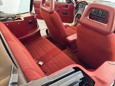 1984 Ford Mustang GT
