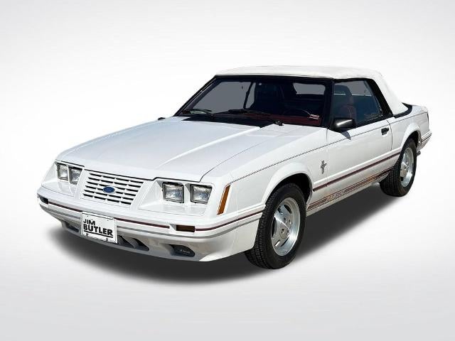 1984 Ford Mustang GT