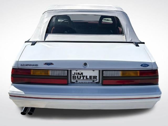 1984 Ford Mustang GT