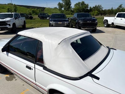1984 Ford Mustang GT