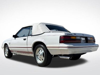 1984 Ford Mustang GT