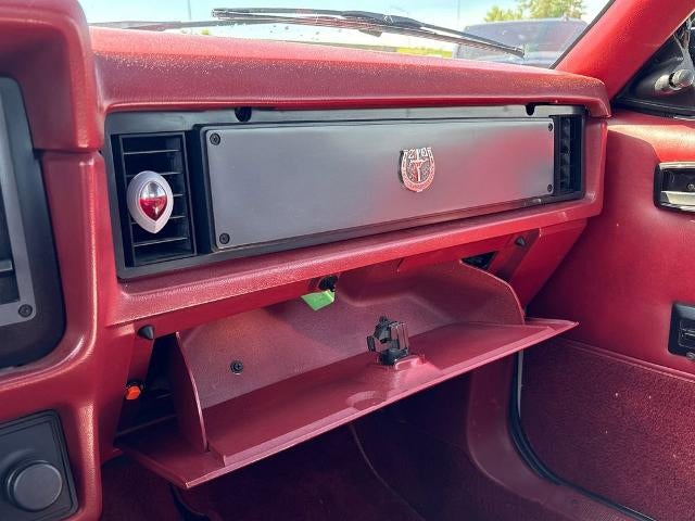 1984 Ford Mustang GT