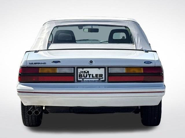 1984 Ford Mustang GT