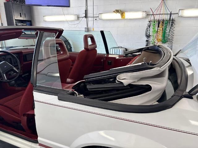 1984 Ford Mustang GT