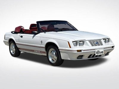 1984 Ford Mustang GT