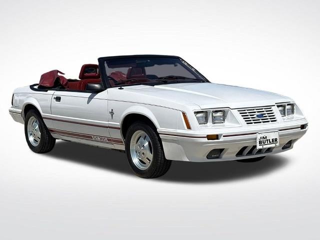 1984 Ford Mustang GT
