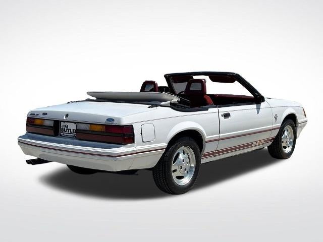 1984 Ford Mustang GT