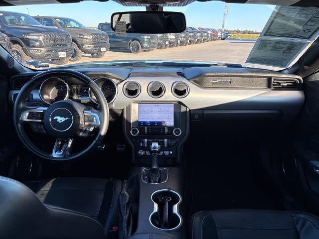 2020 Ford Mustang EcoBoost