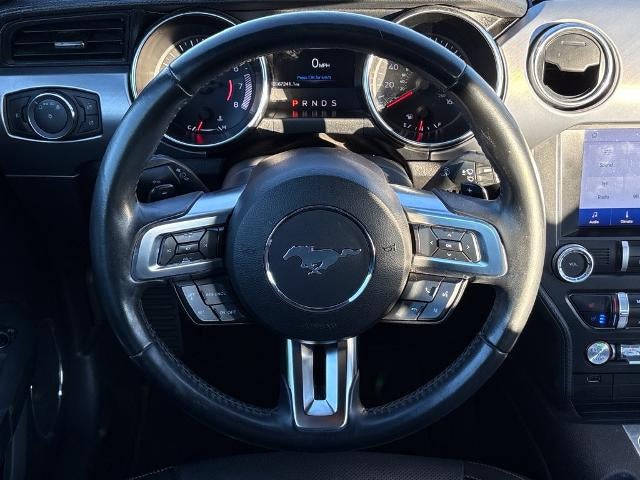 2020 Ford Mustang EcoBoost