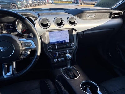 2020 Ford Mustang EcoBoost