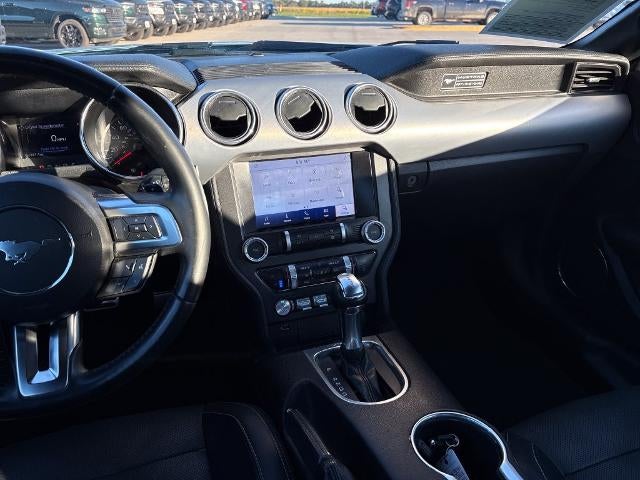 2020 Ford Mustang EcoBoost