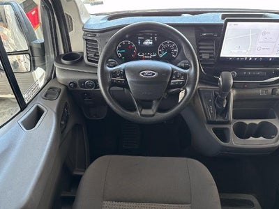 2024 Ford Transit Passenger Wagon XL