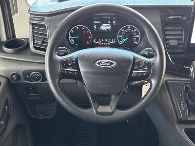 2024 Ford Transit Passenger Wagon XL