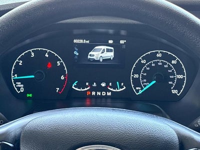 2024 Ford Transit Passenger Wagon XL