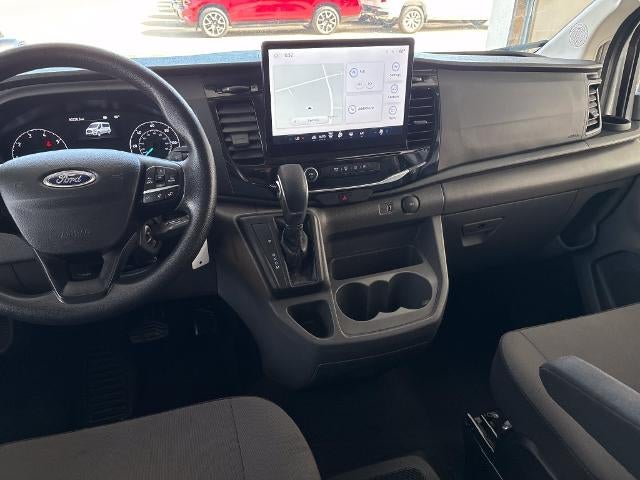 2024 Ford Transit Passenger Wagon XL