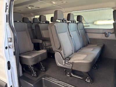 2024 Ford Transit Passenger Wagon XL