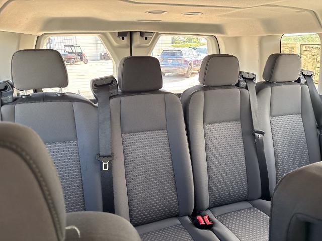 2024 Ford Transit Passenger Wagon XL