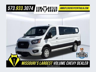 2024 Ford Transit Passenger Wagon XL
