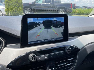 2021 Ford Escape SE