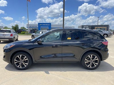 2021 Ford Escape SE
