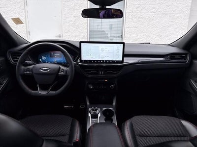 2023 Ford Escape ST-Line Select