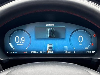 2023 Ford Escape ST-Line Select