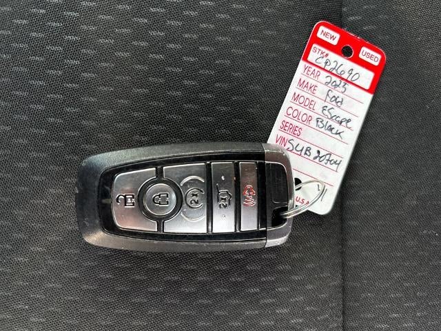 2025 Ford Escape ST-Line Select