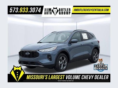 2025 Ford Escape ST-Line Select