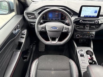 2025 Ford Escape ST-Line Select