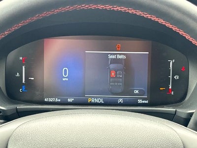 2025 Ford Escape ST-Line Select
