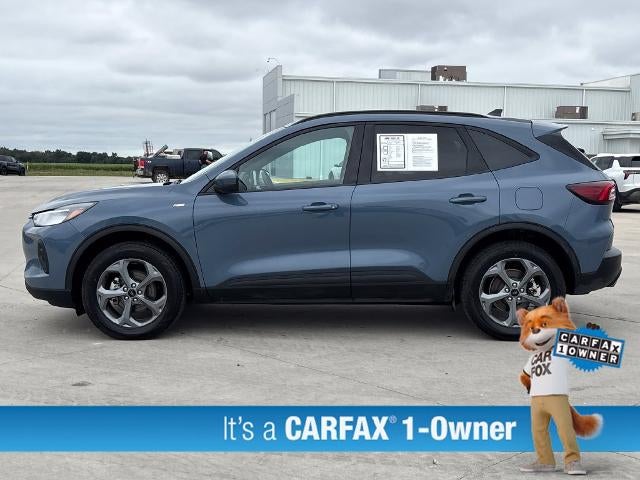 2025 Ford Escape ST-Line Select