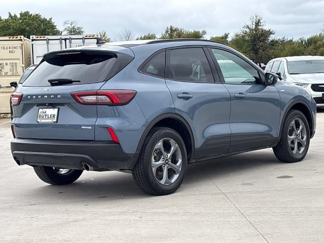 2025 Ford Escape ST-Line Select