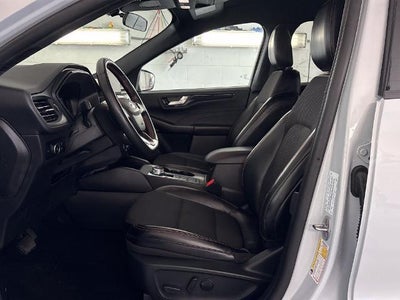 2025 Ford Escape ST-Line Select