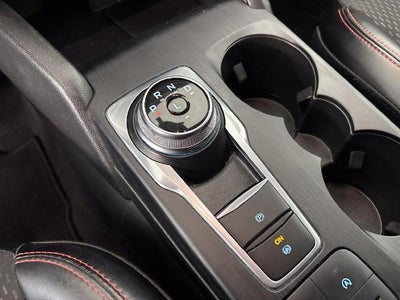 2025 Ford Escape ST-Line Select