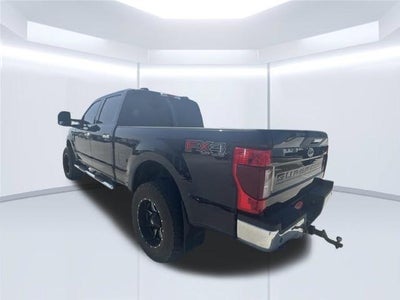2021 Ford Super Duty F-250 SRW XL