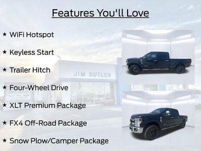 2021 Ford Super Duty F-250 SRW XL