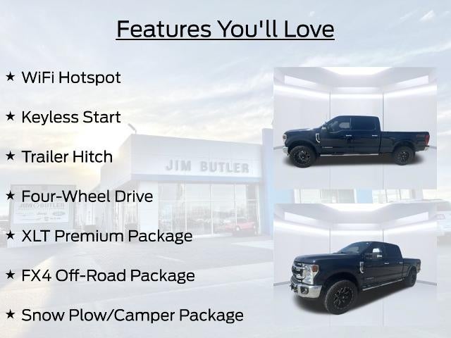 2021 Ford Super Duty F-250 SRW XL