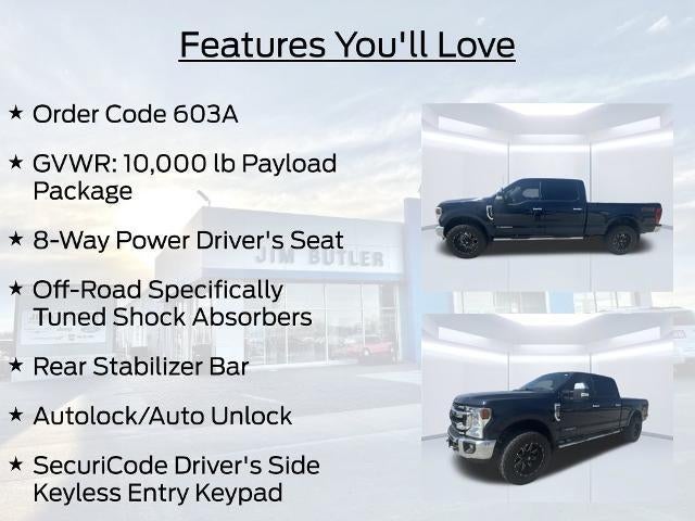 2021 Ford Super Duty F-250 SRW XL