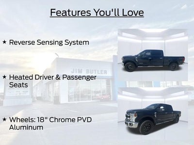 2021 Ford Super Duty F-250 SRW XL