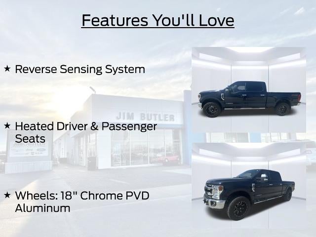 2021 Ford Super Duty F-250 SRW XL