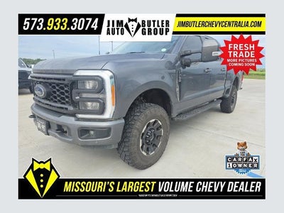 2023 Ford F-250 LARIAT
