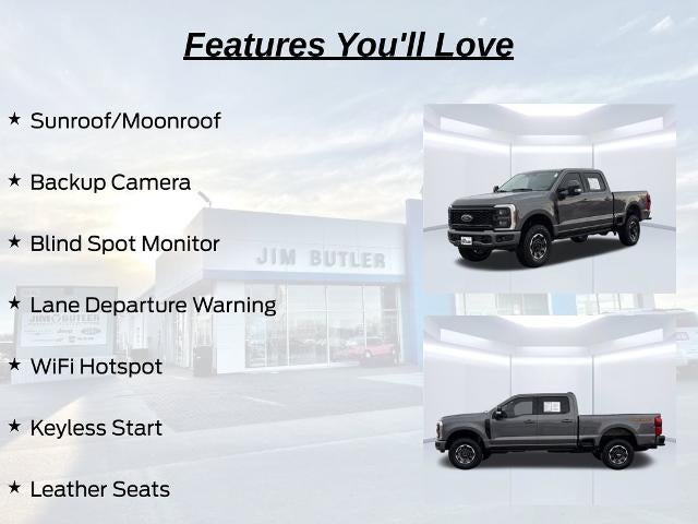 2023 Ford F-250 LARIAT